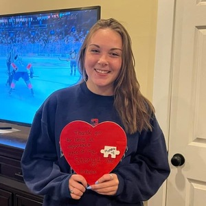 Fundraising Page: Mackenzie Tosh